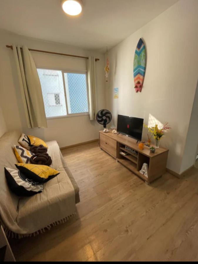 Martinica24D -Apartamento Confortavel A 850M Da Praia Da Martim De Sa - Vaga De Garagem, Wi-Fi Caraguatatuba Exterior photo